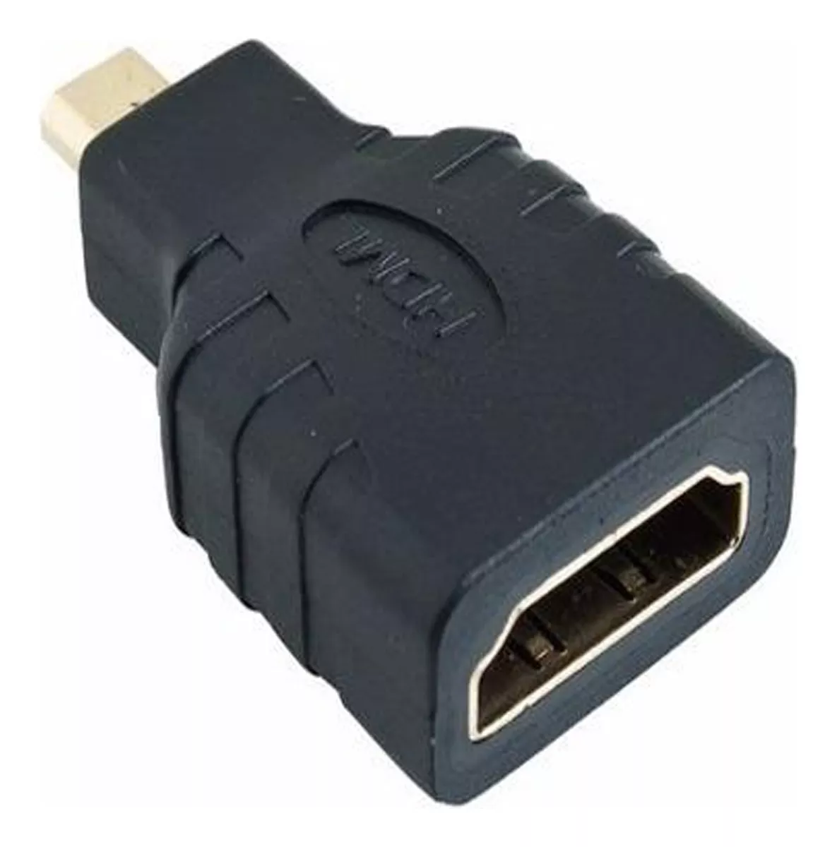 ADAPTADOR FERIATECNO MICRO HDTV MACHO A HDTV HEMBRA. BOLETA/FACTURA - 2