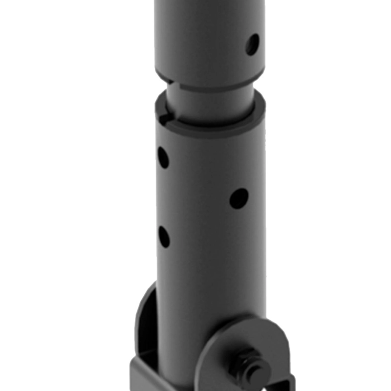 SOPORTE PARA PROYECTOR A TECHO, 85 Y 121 CM. 15KG. NEGRO - 3