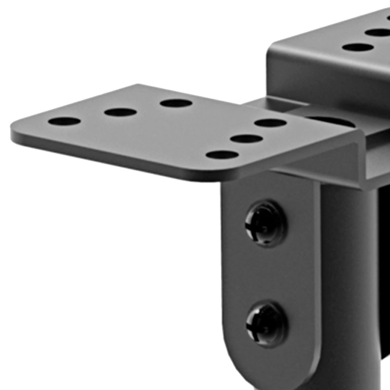 SOPORTE PARA PROYECTOR A TECHO, 85 Y 121 CM. 15KG. NEGRO - 5