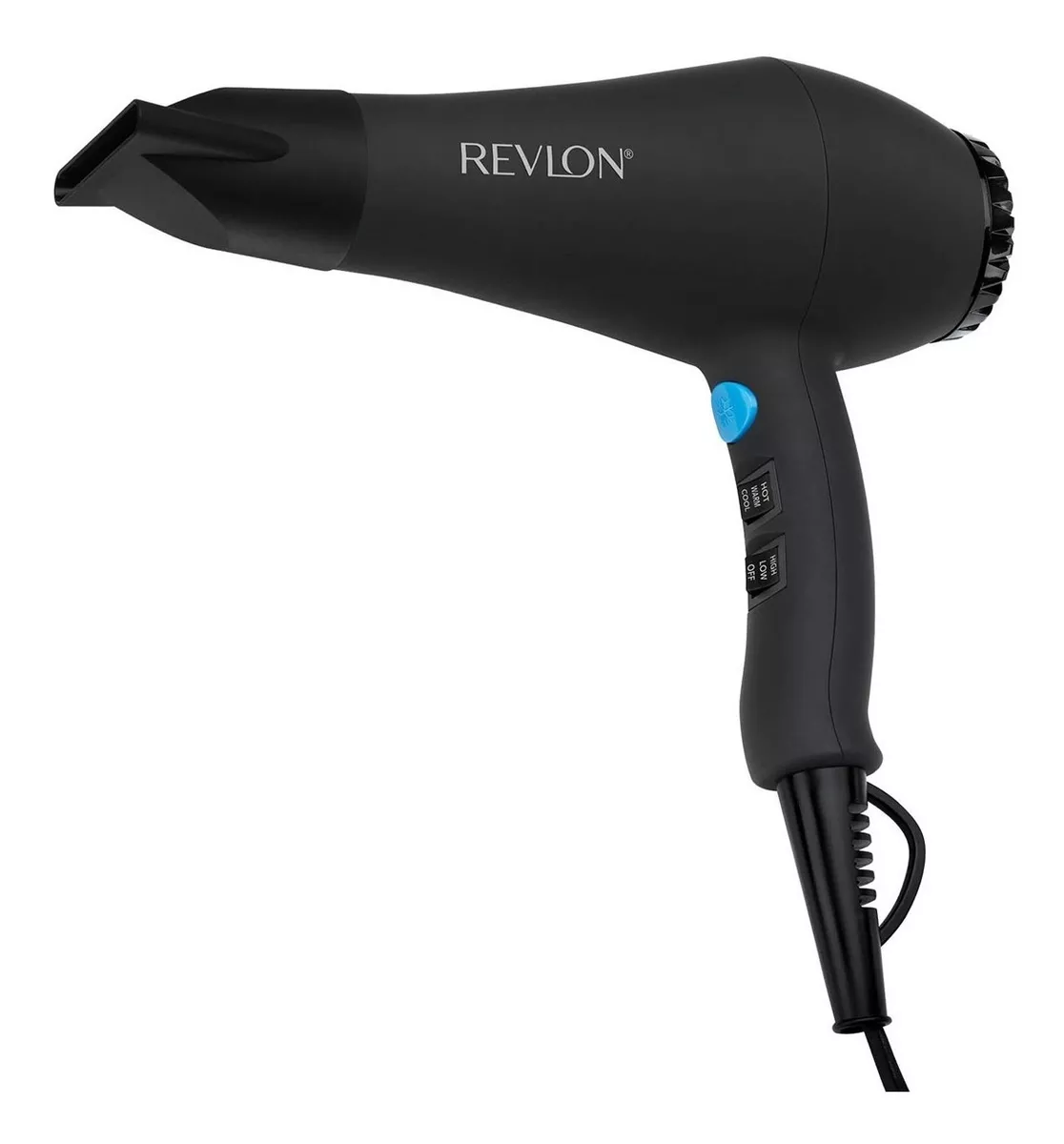 SECADOR DE PELO SMOOTH BRILLIANCE, REVLON - 1