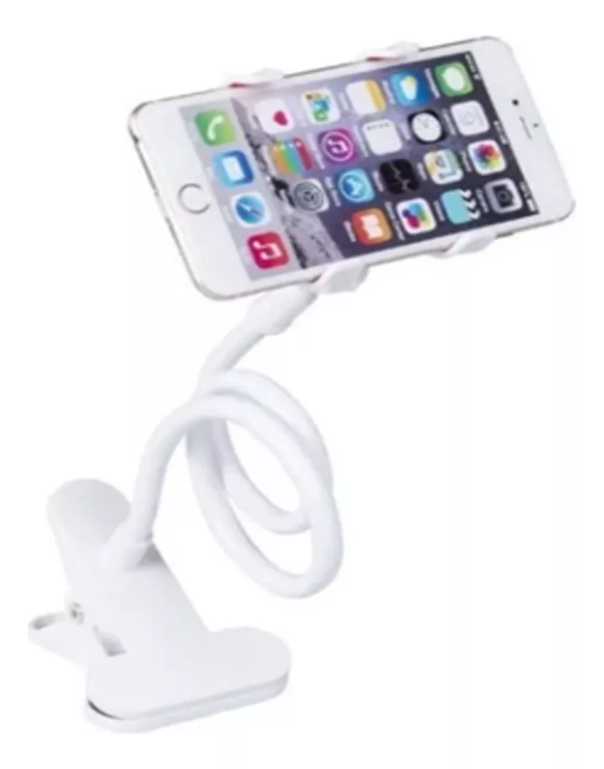 SOPORTE PARA CELULAR, ANCLAJE TIPO CLIP. BOLETA/FACTURA - 2