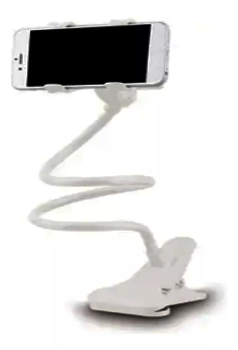 SOPORTE PARA CELULAR, ANCLAJE TIPO CLIP. BOLETA/FACTURA - 3