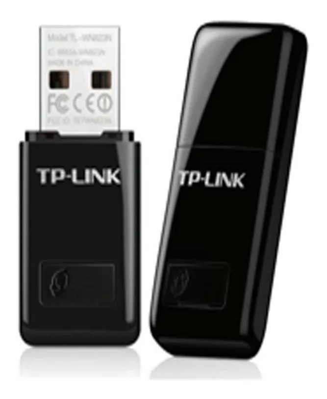 ADAPTADOR USB WIFI 300 MBPS, TP-LINK. BOLETA/FACTURA - 1