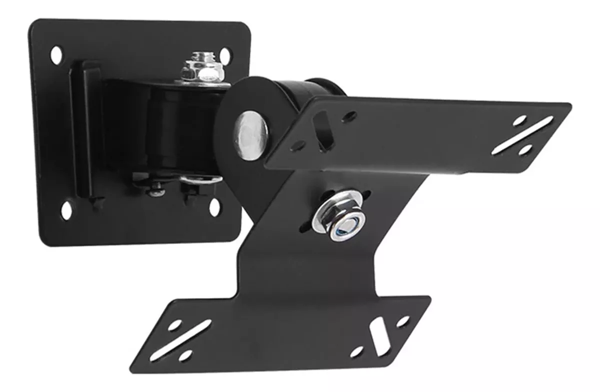 SOPORTE PARA MONITOR LCD LED EN MURO 14 A 24. BOLETA FACT FERIATECNO - 2