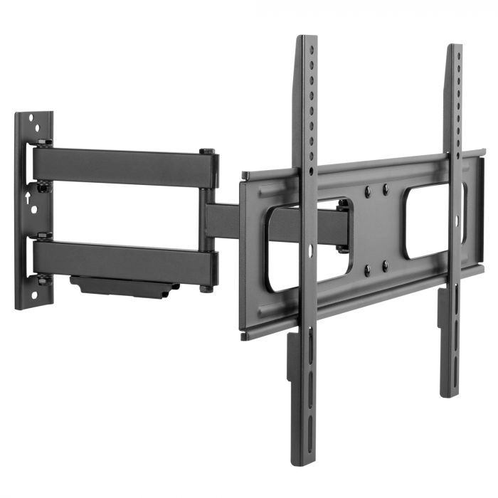 SOPORTE MV106 LCD/LED TIPO BRAZO EN MURO 37 A 70 . 35KG.NEGRO. - 1