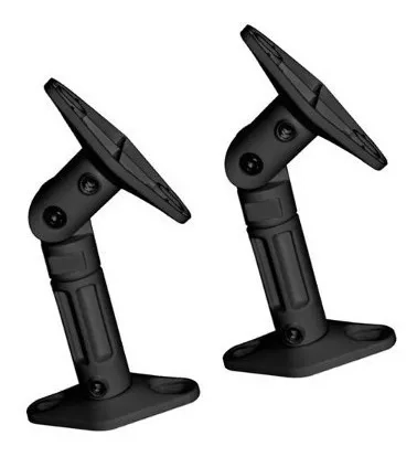 SOPORTE PARLANTE A MURO (2 UNID) SATELITES 3.5KG BOLETA FAC - 2