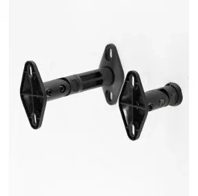 SOPORTE PARLANTE A MURO (2 UNID) SATELITES 3.5KG BOLETA FAC - 3