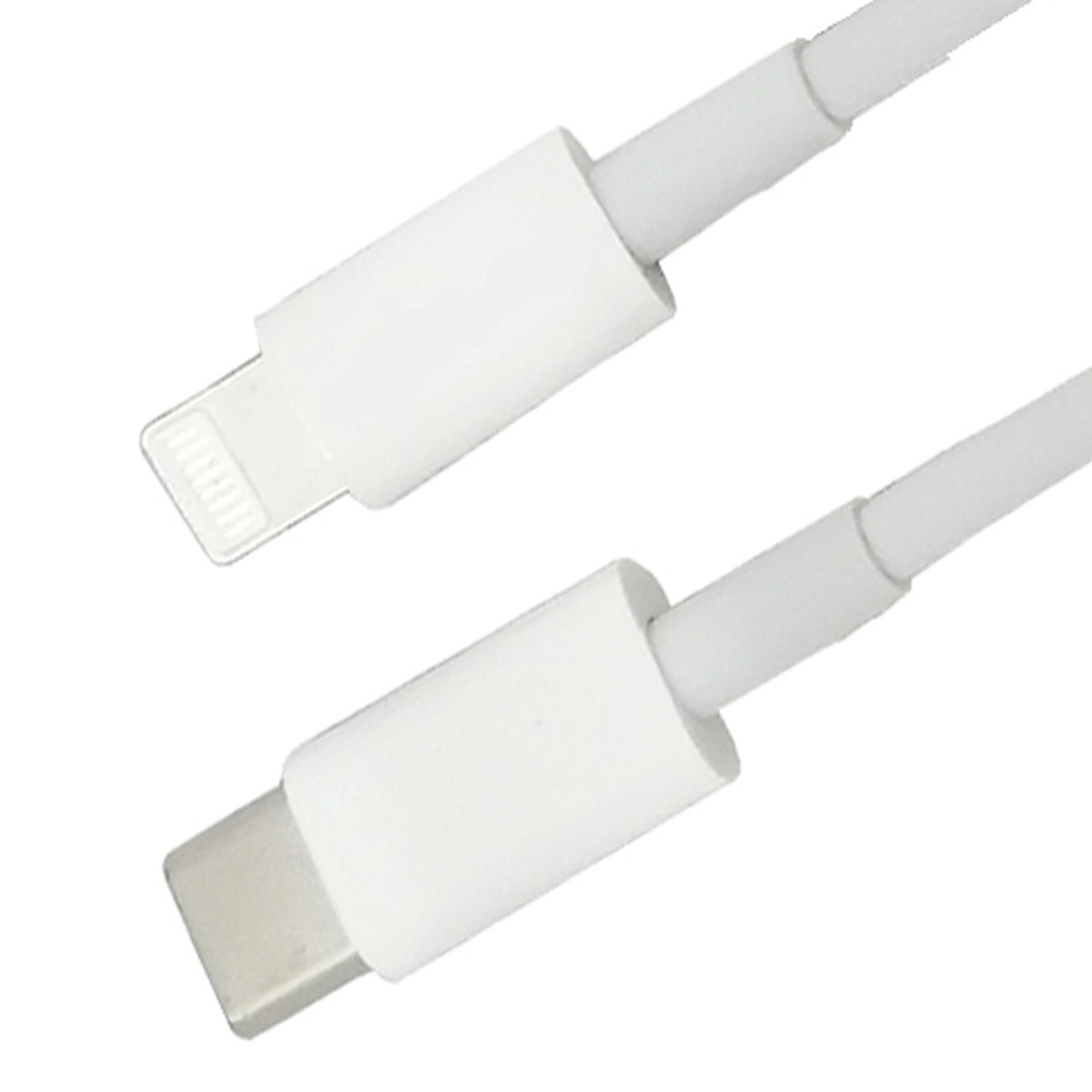 CABLE BESTLINK BL-CH200PD USB-C PARA IPHONE, IPAD. BLANCO. 1 METRO. CARGA RAPIDA - 3