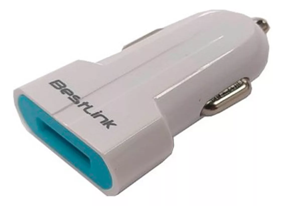 CARGADOR USB PARA AUTO, CARGA RAPIDA. USB 3.0 . BL-CH300A - 2