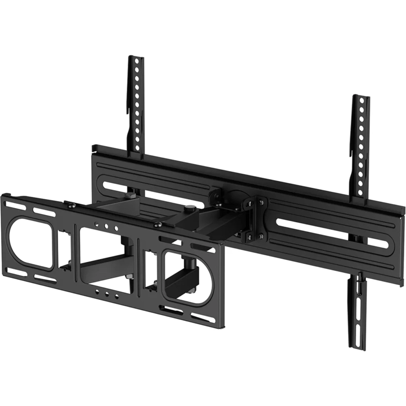 SOPORTE 377AB LCD/LED TIPO BRAZO EN MURO 37' A 70'. 40KG.NEGRO - 2