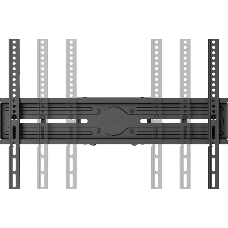 SOPORTE 377AB LCD/LED TIPO BRAZO EN MURO 37' A 70'. 40KG.NEGRO - 3
