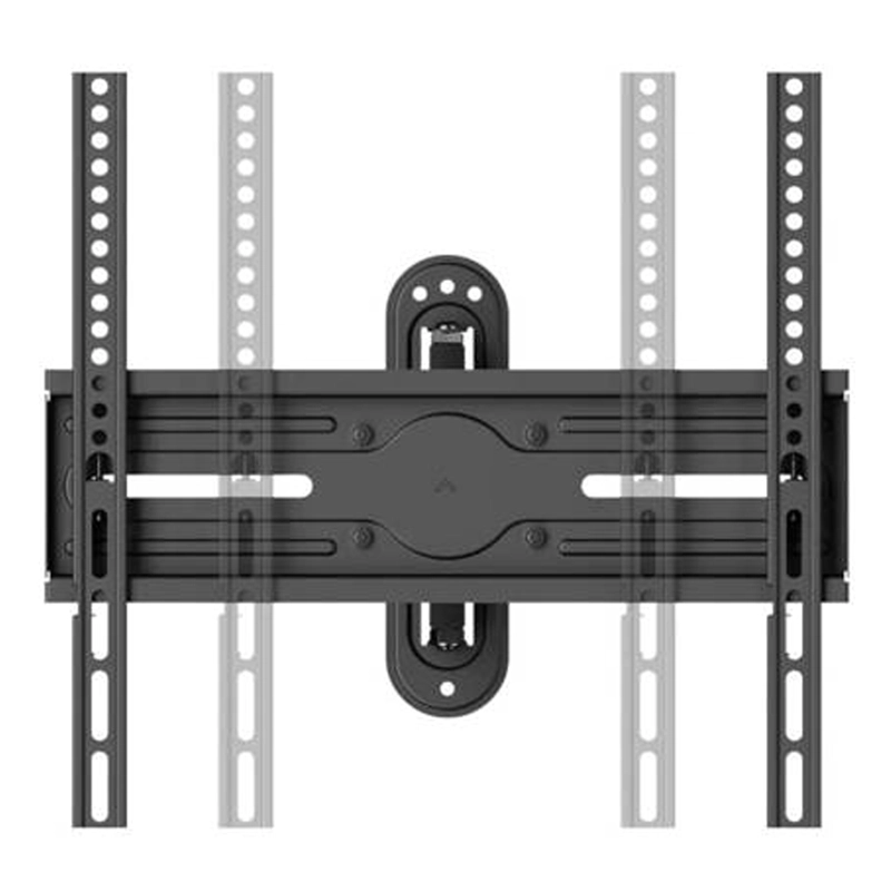 SOPORTE SOP2655A LCD/LED TIPO BRAZO EN MURO 32 A 55. 40KG.NEGRO. - 2
