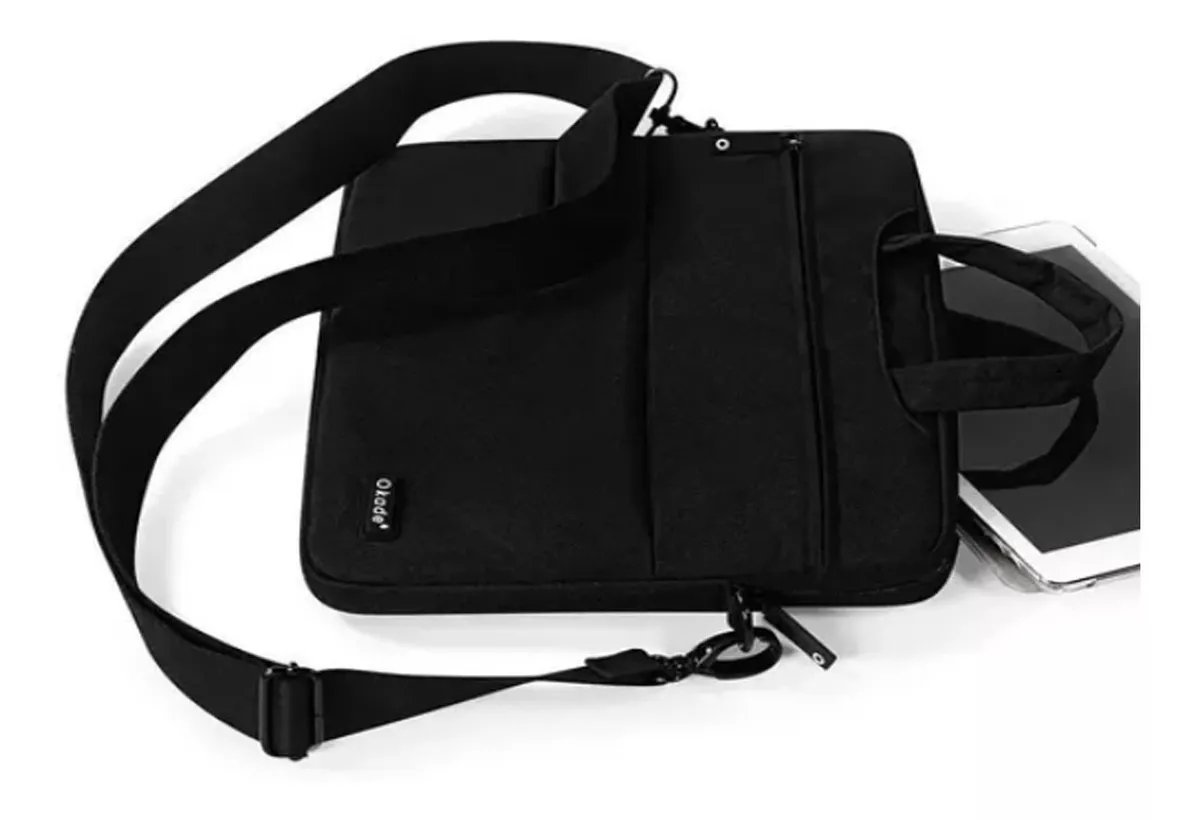 BOLSO PARA NOTEBOOK OKADE NEGRO, HASTA 13,3 - 3