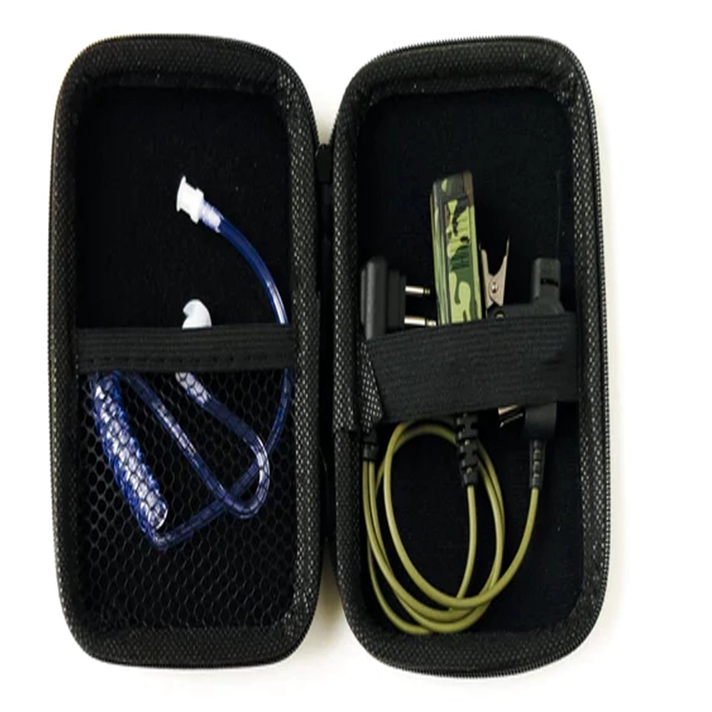 FUNDA FERIATECNO , ESTUCHE PARA PENDRIVE CABLES Y ACCESORIOS - 2