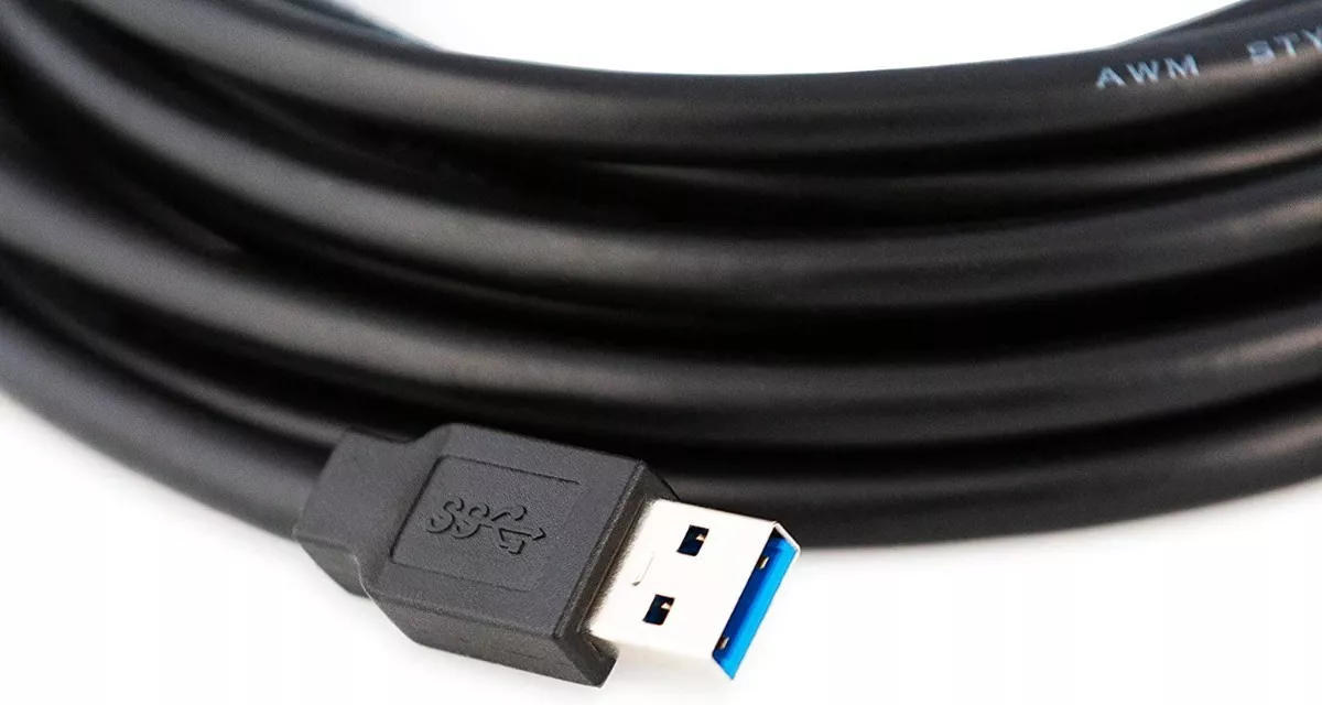 CABLE ACTIVO USB 3.0 A-A 20 METROS M/H - 2