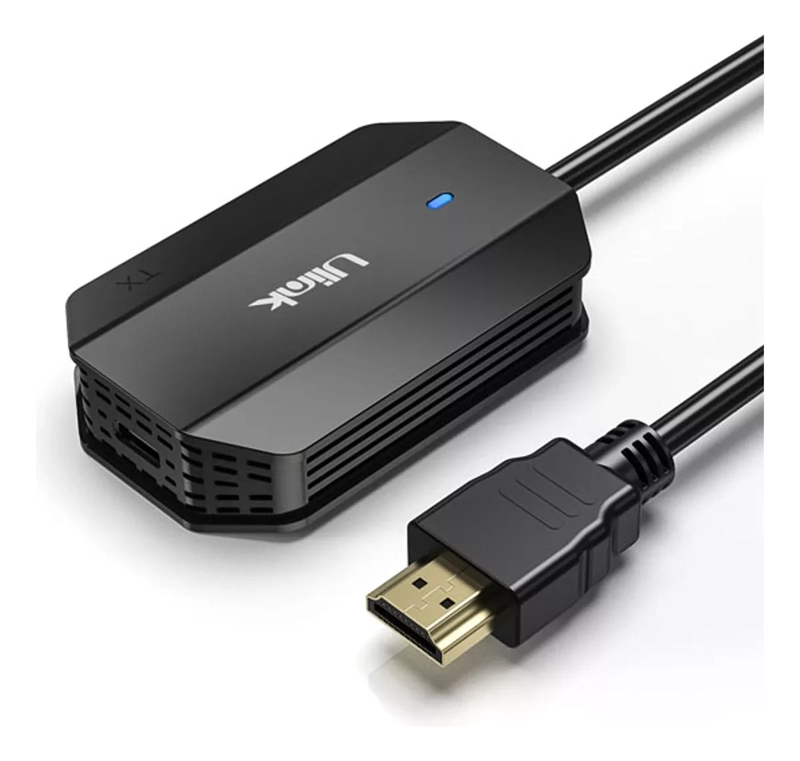 TRANSMISOR ULINK HDMI INALAMBRICO 30 METROS, ENERGIZADOS POR USB - 3