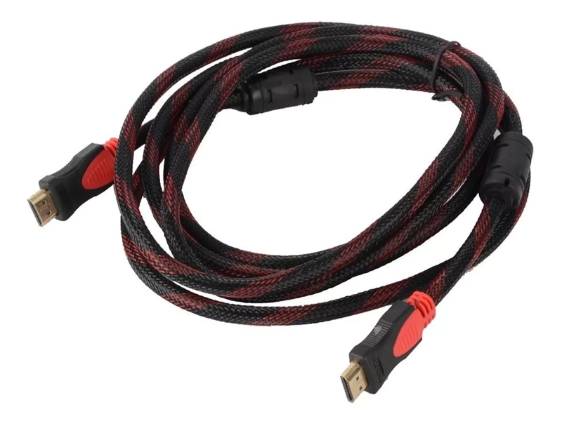 CABLE FERIATECNO HDTV 3 METROS. M/M V.1.4 MALLA FACTURA/BOLETA - 2