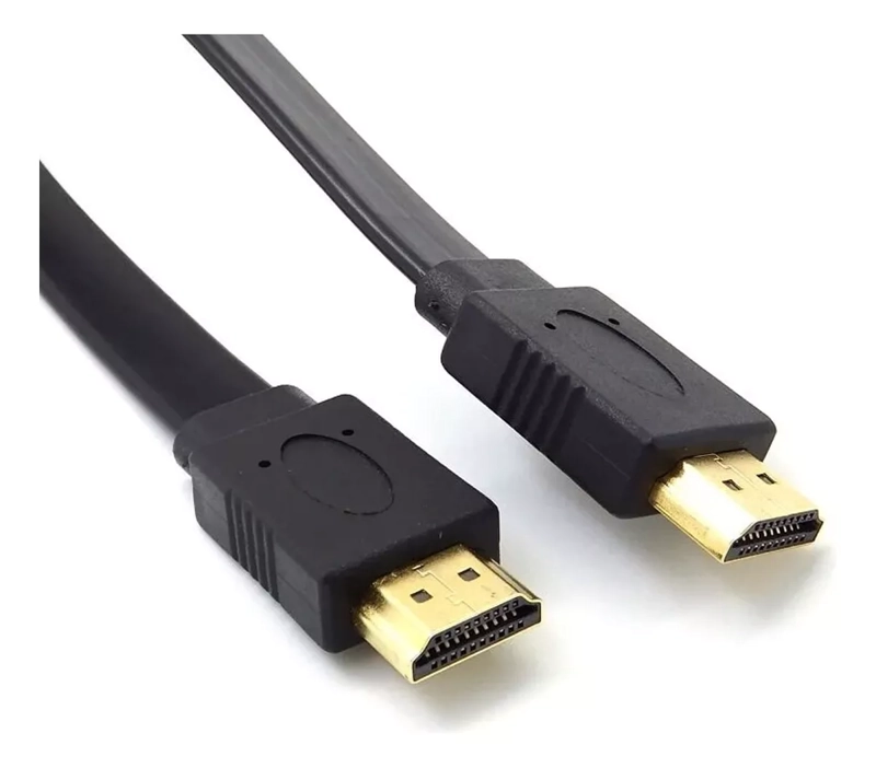 CABLE HDTV 3 MTS M/M V. 1.4 PLANO. BOLETA/FACTURA - 1