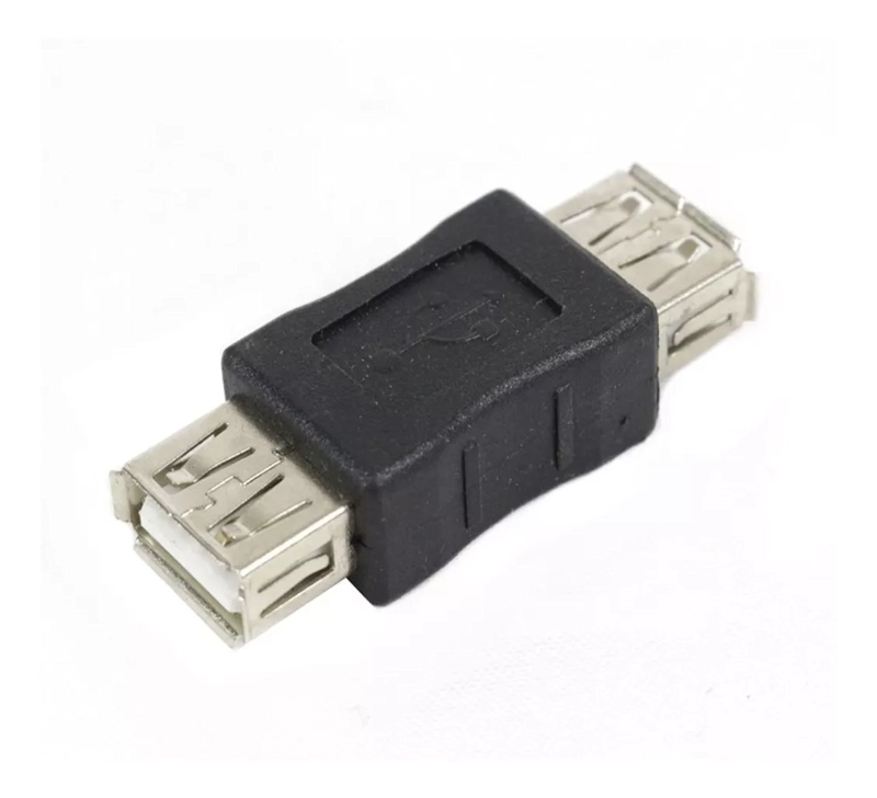 COPLA USB A-A HEMBRA/HEMBRA. BOLETA/FACTURA - 1