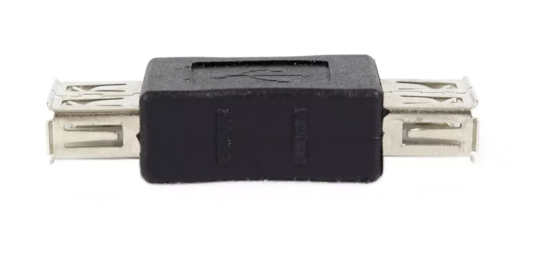 COPLA USB A-A HEMBRA/HEMBRA. BOLETA/FACTURA - 2