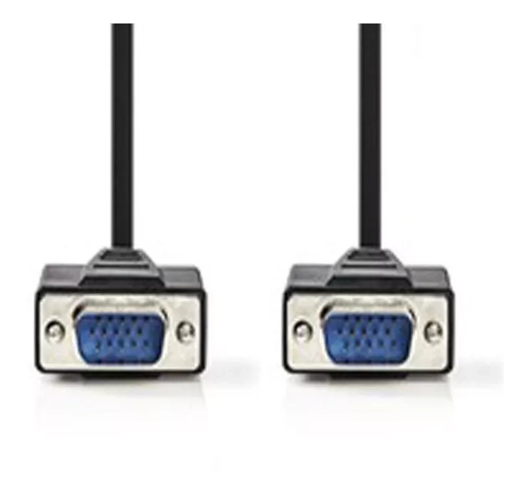 CABLE VGA 4,5 MTS. C/FERRITA, MACHO/MACHO. BOLETA/FACTURA - 1