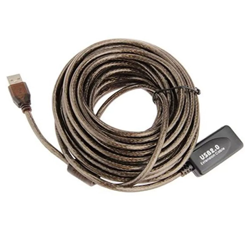 CABLE ACTIVO USB 2.0 A-A 5 METROS M/H. FACTURA/BOLETA - 2