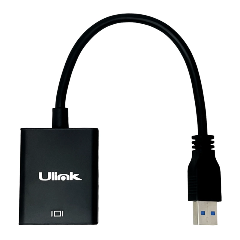 ADAPTADOR ULINK T. VIDEO USB 3.0 A HDMI FULL HD PARA WINDOWS - 2