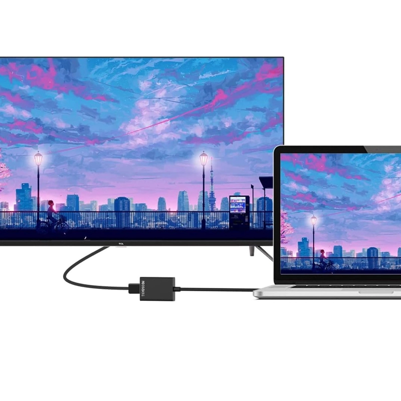 ADAPTADOR ULINK T. VIDEO USB 3.0 A HDMI FULL HD PARA WINDOWS - 4