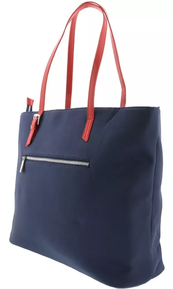 CARTERA PARA NOTEBOOK AZUL MARINO, HASTA 15.6 . - 1