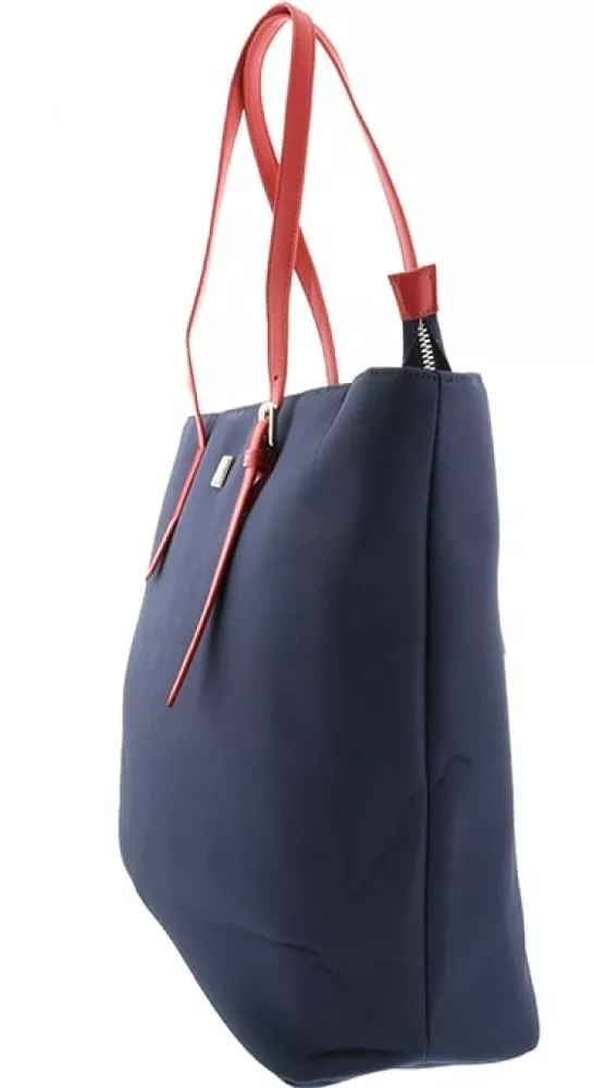 CARTERA PARA NOTEBOOK AZUL MARINO, HASTA 15.6 . - 2
