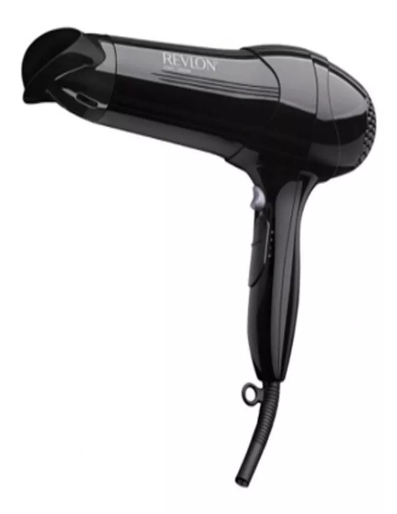 SECADOR DE PELO CONTROL FRIZZ, REVLON - 1