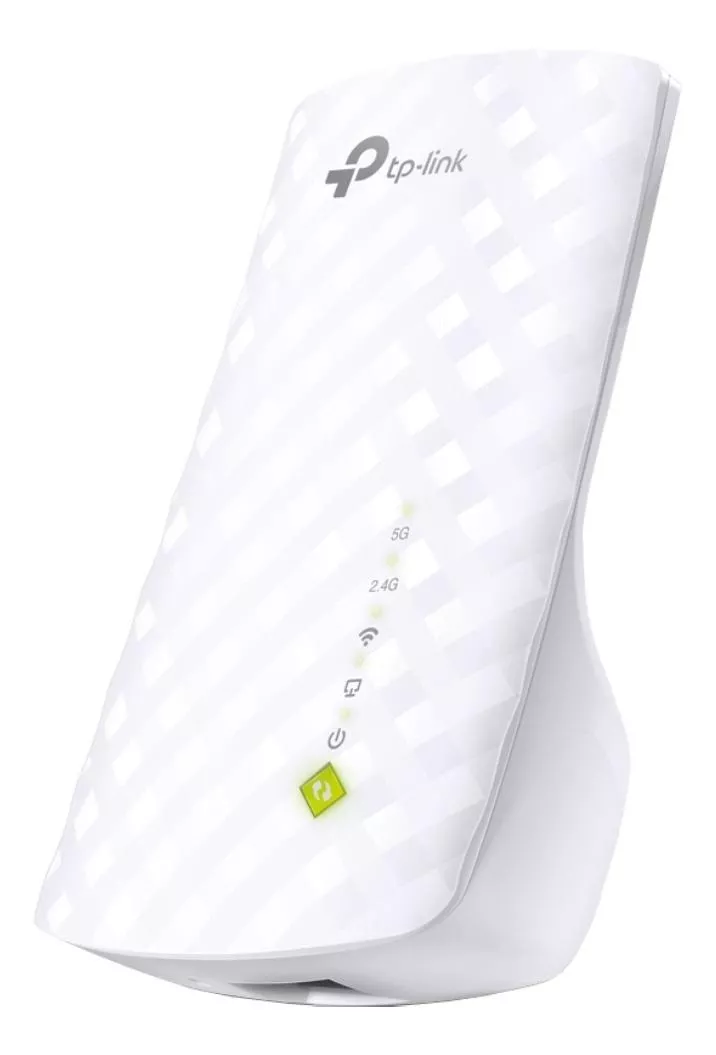 RANGE EXTENDER TP-LINK RE200 V4 BLANCO 100V/240V - 2