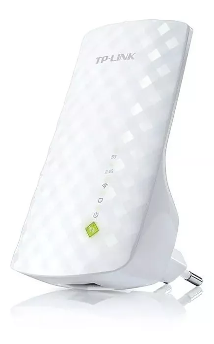 RANGE EXTENDER TP-LINK RE200 V4 BLANCO 100V/240V - 5