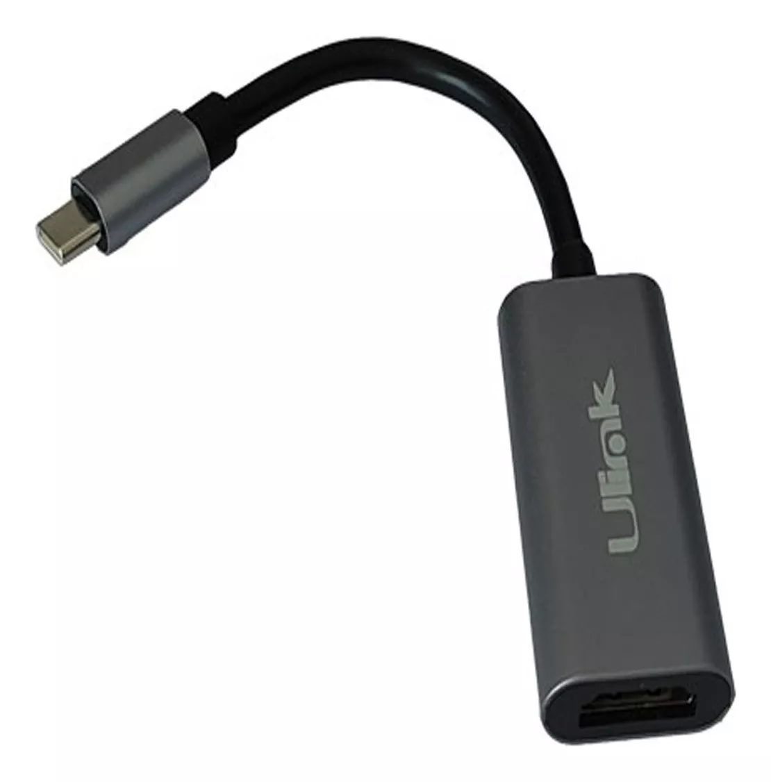 ADAPTADOR USB-C A HDTV, 10 CMS. - 2