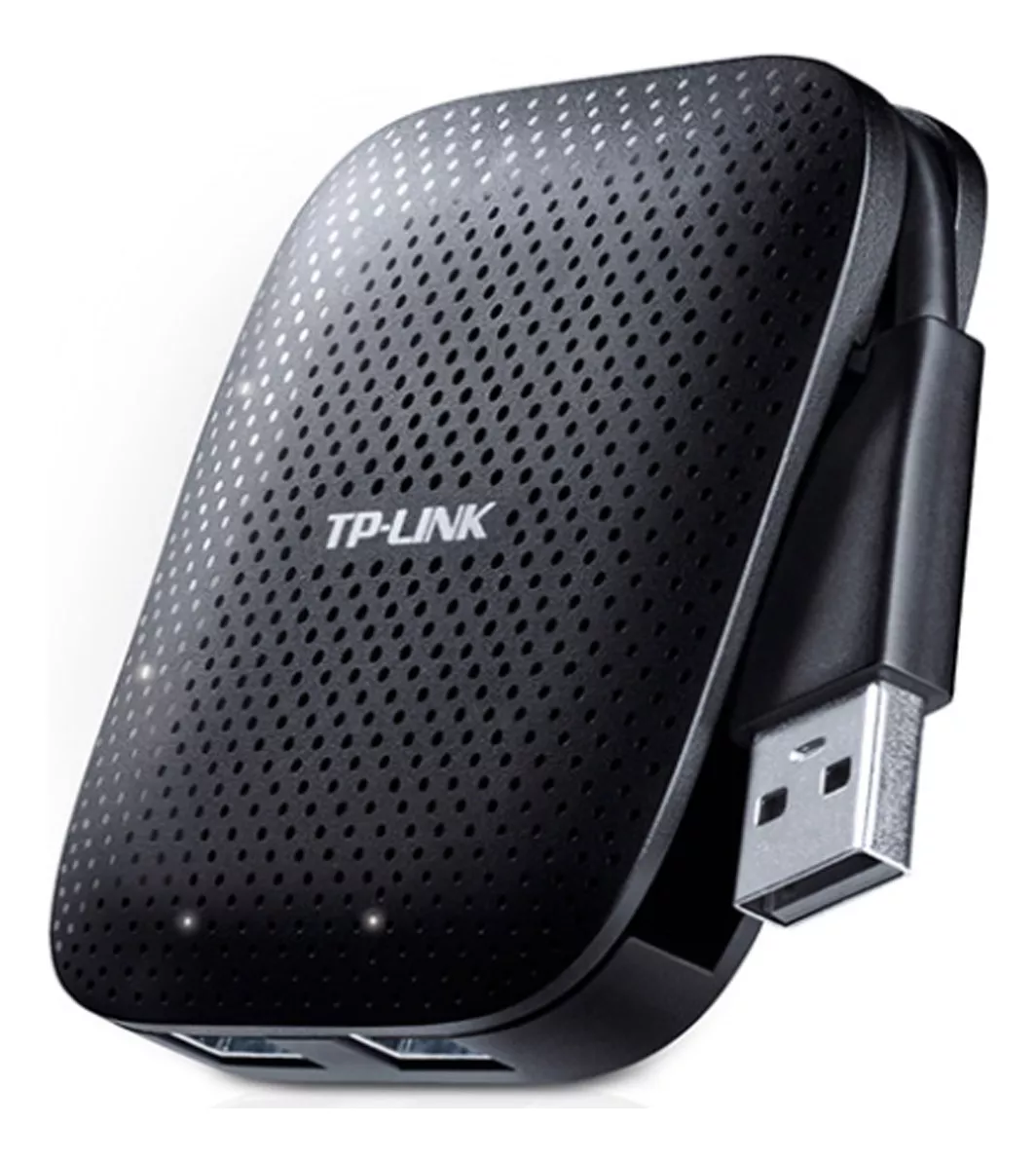 HUB USB 4 PUERTO 3.0, NEGRO . TP-LINK UH400 - 3