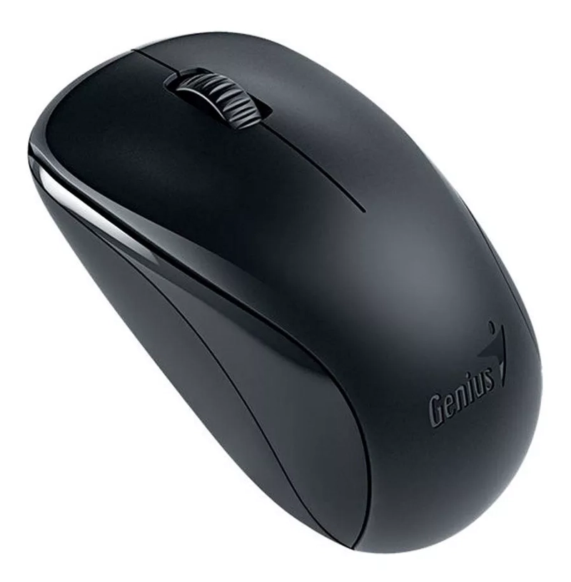 MOUSE INALÁMBRICO GENIUS NX-7000 CALM BLACK - 1