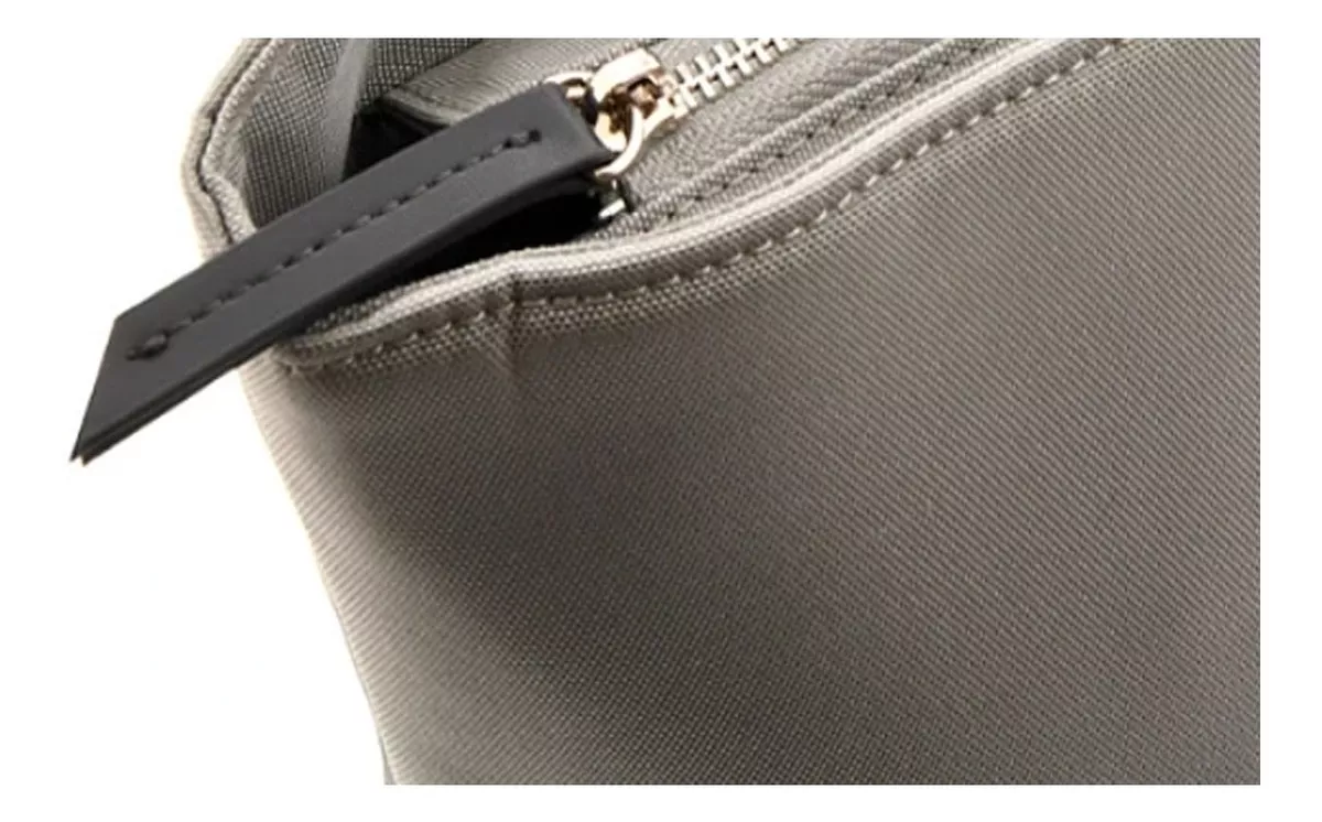CARTERA PARA NOTEBOOK BEIGE, HASTA 15.6 . - 5