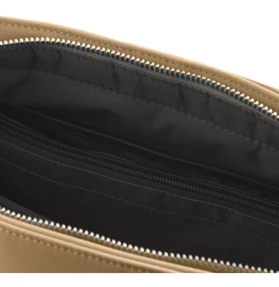 CARTERA PARA NOTEBOOK BEIGE HASTA 15,6´´. BOLETA/FACTURA - 3