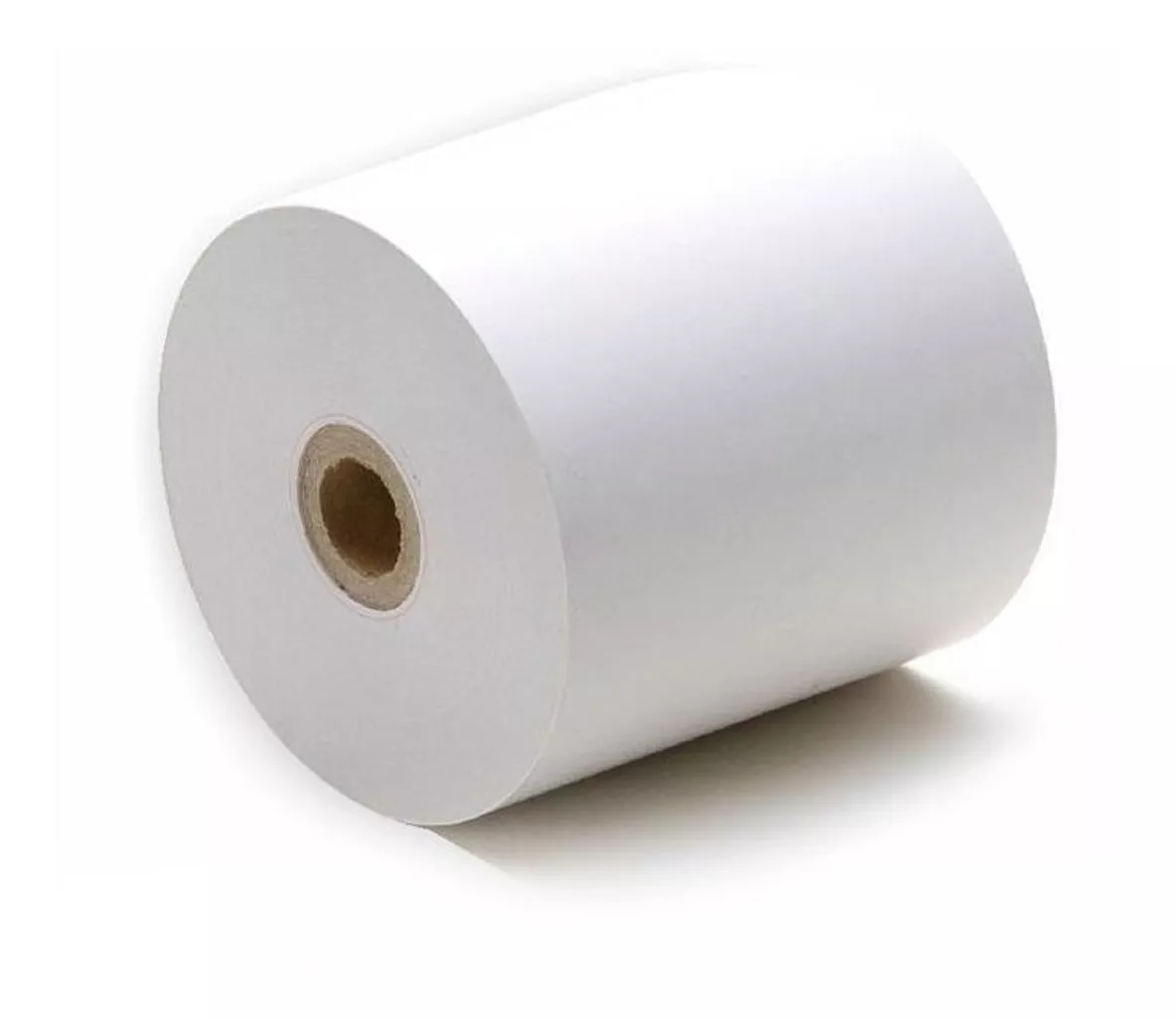 ROLLO DE PAPEL TERMICO DE 80MM X 80 METROS. 58 GRS.FACT/BOLE - 2