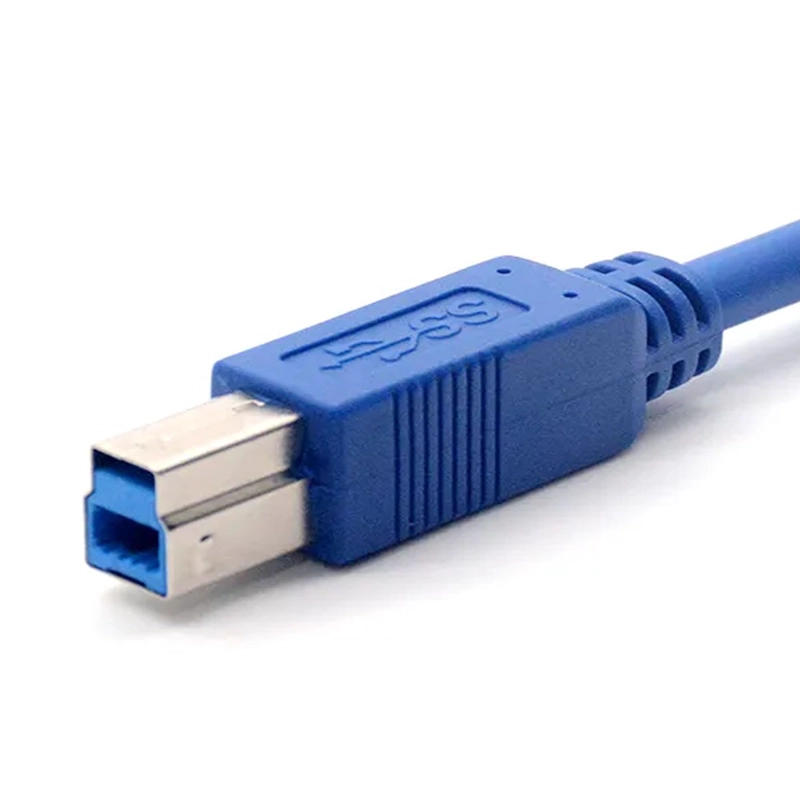 CABLE USB ULINK 3.0 A-B IMPRESORA M/M 1.8 MTS - 6
