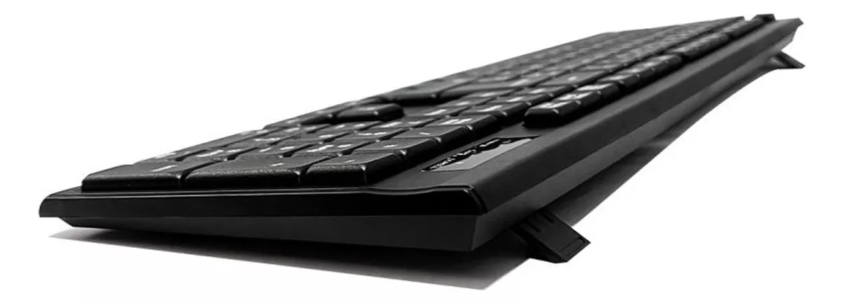 KIT TECLADO Y MOUSE INALAMBRICO USB, NEGRO. BOLETA/FACTURA - 3
