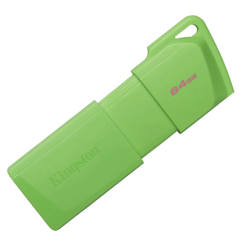 MEMORIA FLASH USB DE 64 GB 3.2 EXODIA M VERDE COLOR VERDE - 2