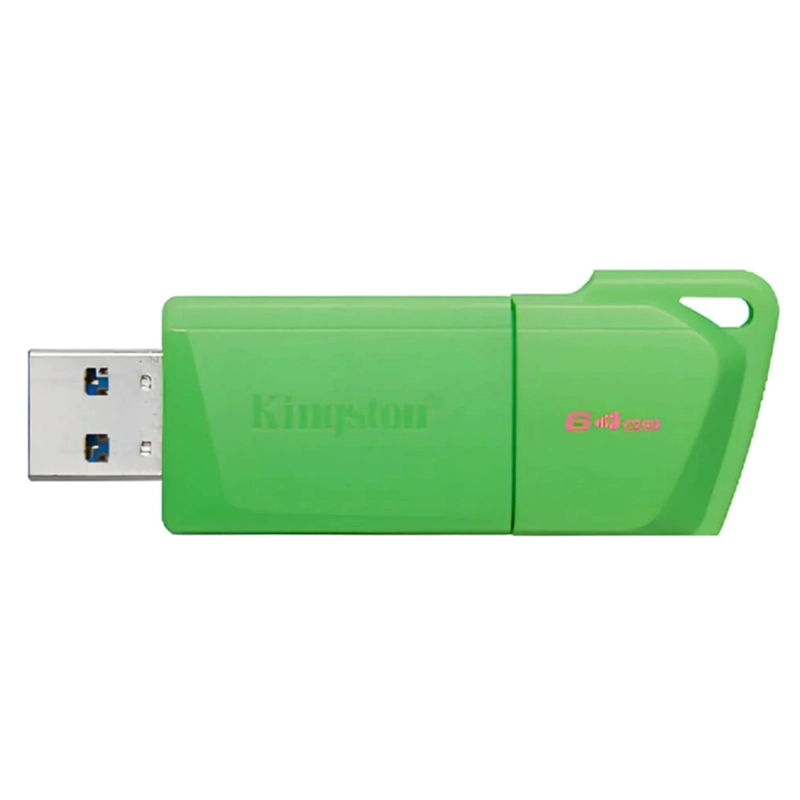 MEMORIA FLASH USB DE 64 GB 3.2 EXODIA M VERDE COLOR VERDE - 3