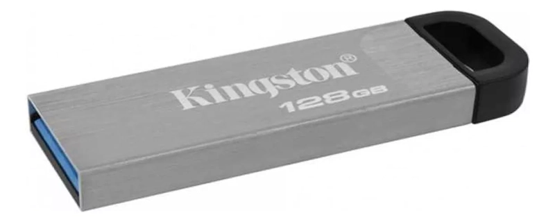 PENDRIVE 128 GB USB 3.2, KINGSTON - 3