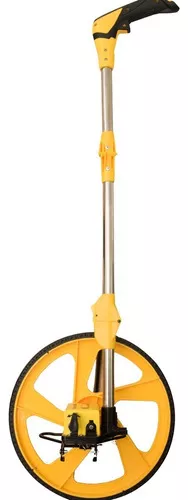 ATLANTICSWIRE ODOMETRO PROFESIONAL PLEGABLE PIE METALICO - 1