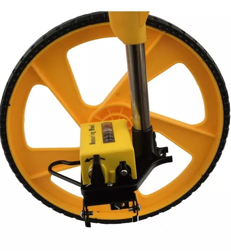 ATLANTICSWIRE ODOMETRO PROFESIONAL PLEGABLE PIE METALICO - 3