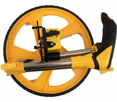 ATLANTICSWIRE ODOMETRO PROFESIONAL PLEGABLE PIE METALICO - 4
