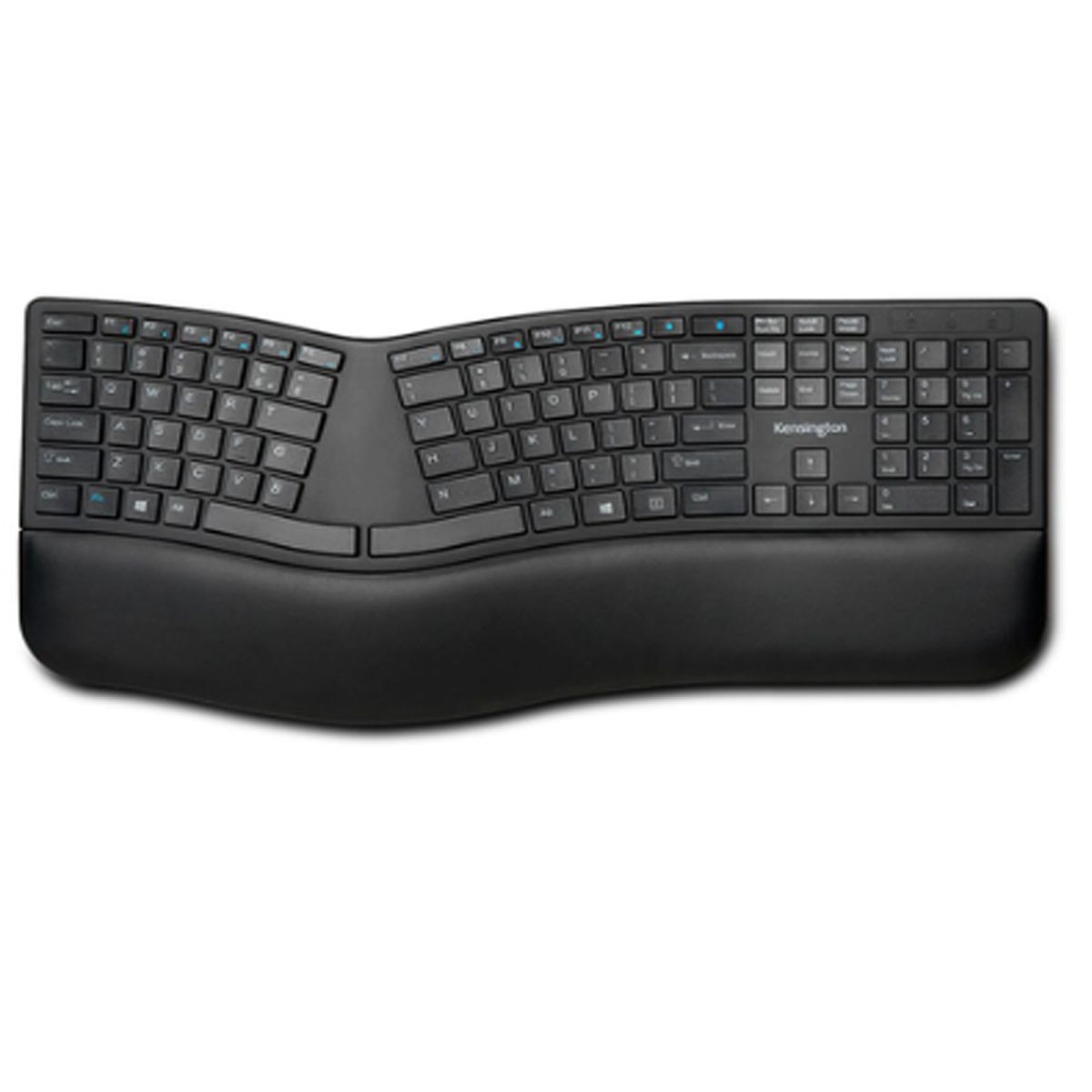 KIT TECLADO Y MOUSE INALAMBRICO ERGONOMICO, KENSINGTON - 2