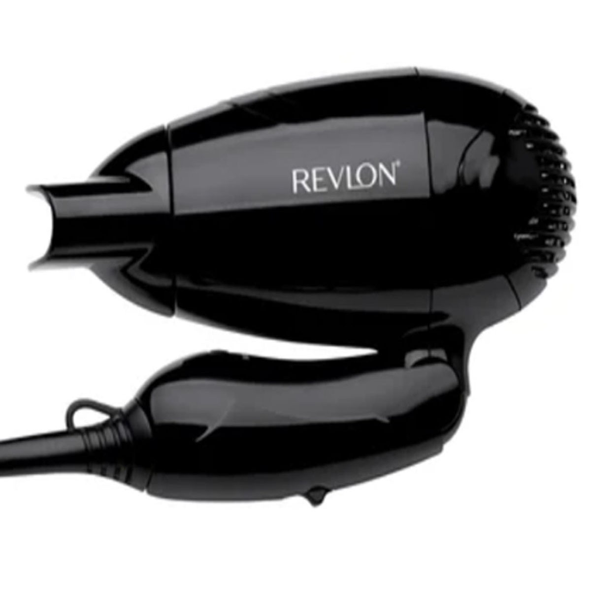 SECADOR DE CABELLO REVLON RVDR5305LA2 VIAJE BOLSO MINI CEPILLO - 3