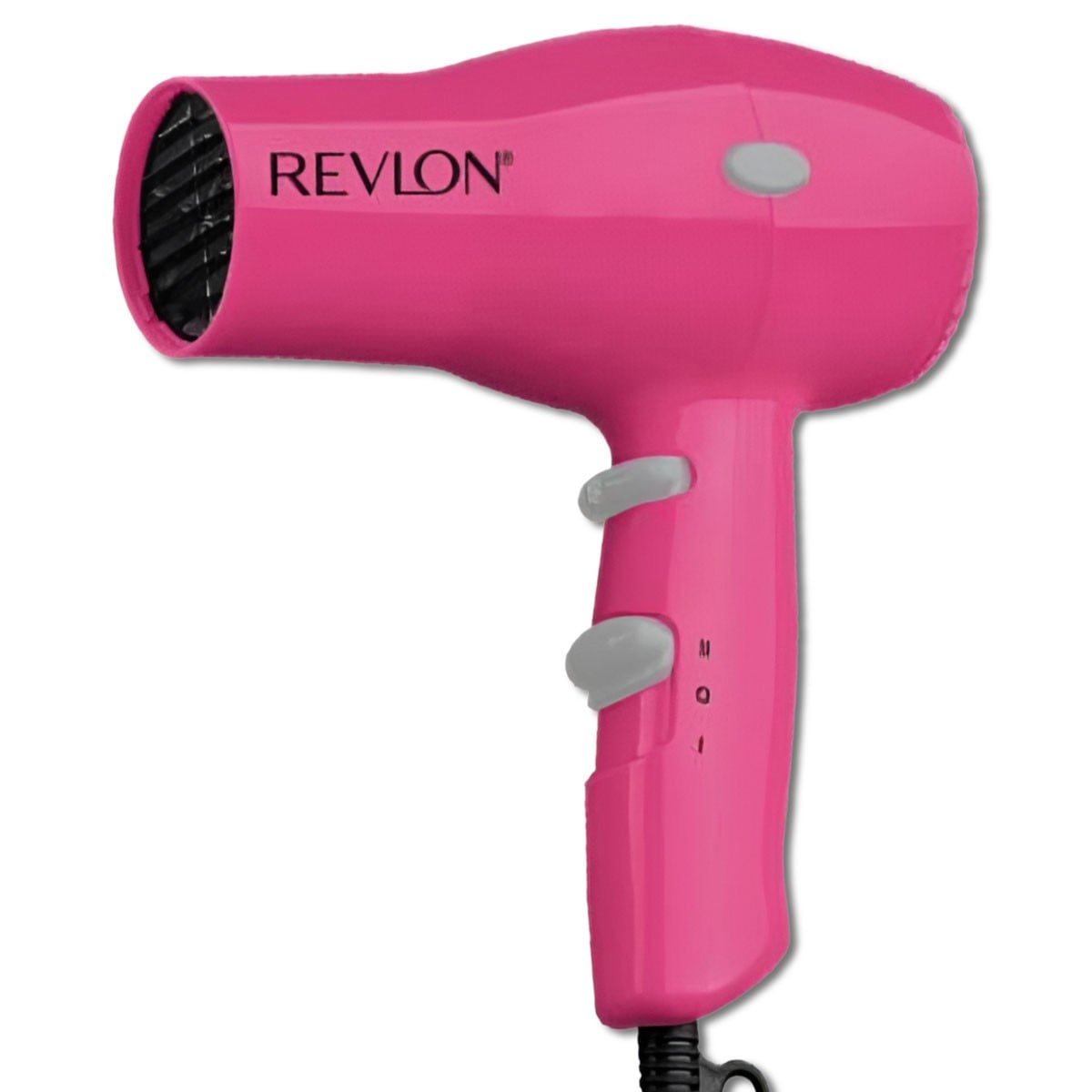 SECADOR DE CABELLO REVLON RVDR5260PNKLA2 1850 W COMPACTO IONICO ROSADO - 1